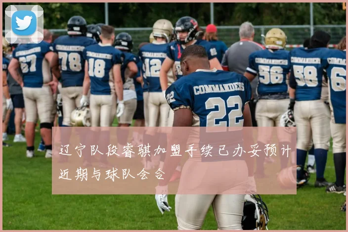 辽宁队段睿骐加盟手续已办妥预计近期与球队会合